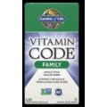 Vitamin Code Family 120 капсули | Garden Of Life