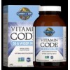Vitamin Code 50 & Wiser Men 240 капсули | Garden Of Life