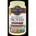 RAW Protein Beyond Organic Protein Formula - Vanilla Chai 680 гр | Garden Of Life
