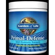 Primal Defense HSO Probiotic Formula 81 гр | Garden Of Life Primal Defense HSO Probiotic Formula 81 гр | Garden Of Life