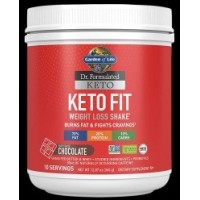 Dr. Formulated Keto Fit - Ванилия 355 гр | Garden Of Life Dr. Formulated Keto Fit - Ванилия 355 гр | Garden Of Life
