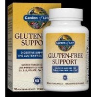 Gluten-Free Support 90 капсули | Garden Of Life