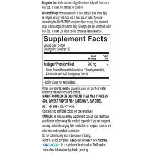 FucoThin Non-Stimulant Thermogenic 90 гел-капсули | Garden Of Life FucoThin Non-Stimulant Thermogenic 90 гел-капсули | Garden Of Life