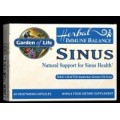 Immune Balance Sinus 30 капсули | Garden Of Life