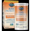 Raw Probiotics Ultimate Care 30 капсули | Garden Of Life