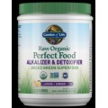 Raw Organic Perfect Food Alkalizer & Detoxifier 282 гр | Garden Of Life