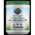 Raw Organic Perfect Food Alkalizer & Detoxifier 282 гр | Garden Of Life Raw Organic Perfect Food Alkalizer & Detoxifier 282 гр | Garden Of Life