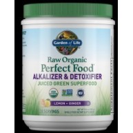 Raw Organic Perfect Food Alkalizer & Detoxifier 282 гр | Garden Of Life