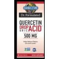 Dr. Formulated Quercetin Drop Uric Acid 60 таблетки | Garden Of Life