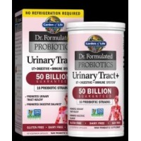 Dr. Formulated Probiotics Urinary Tract+ 60 капсули | Garden Of Life
