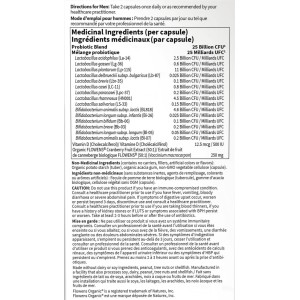 Dr. Formulated Probiotics Prostate+ 60 капсули | Garden Of Life Dr. Formulated Probiotics Prostate+ 60 капсули | Garden Of Life