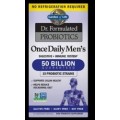 Dr. Formulated Probiotics Once Daily Men's 30 капсули | Garden Of Life