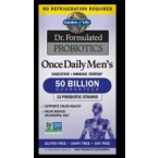 Dr. Formulated Probiotics Once Daily Men's 30 капсули | Garden Of Life
