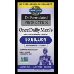 Dr. Formulated Probiotics Once Daily Men's 30 капсули | Garden Of Life