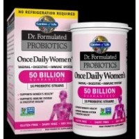 Dr. Formulated Probiotics Once Daily Women's 30 капсули | Garden Of Life