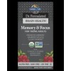 Dr. Formulated Memory & Focus for Young Adults 60 таблетки | Garden Of Life