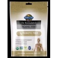 Dr. Formulated Organic Fiber 192 гр | Garden Of Life