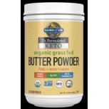 Dr. Formulated Organic Grass Fed Butter Powder 300 гр | Garden Of Life