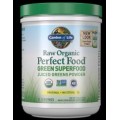 Raw Organic Perfect Food Green Superfood - Original 207 гр | Garden Of Life