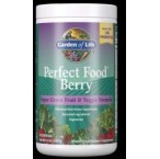 Perfect Food Berry Fruit & Veggie Formula 240 гр | Garden Of Life
