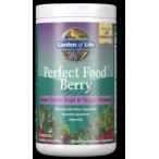 Perfect Food Berry Fruit & Veggie Formula 240 гр | Garden Of Life Perfect Food Berry Fruit & Veggie Formula 240 гр | Garden Of Life