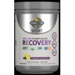 Organic Plant-Based Recovery 446 гр | Garden Of Life