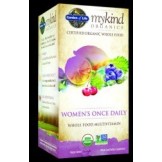 Mykind Organics Women's Once Daily 30 таблетки | Garden Of Life