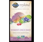 Mykind Organics Women's Once Daily 60 таблетки | Garden Of Life