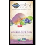 Mykind Organics Women's Once Daily 60 таблетки | Garden Of Life