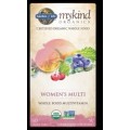 Mykind Organics Women's Multi 60 таблетки | Garden Of Life