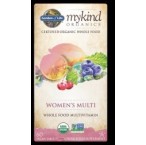 Mykind Organics Women's Multi 60 таблетки | Garden Of Life