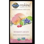 Mykind Organics Women's Multi 60 таблетки | Garden Of Life