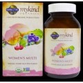Mykind Organics Women's Multi 120 таблетки | Garden Of Life