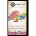 Mykind Organics Women's Multi 40+ 60 таблетки | Garden Of Life