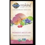 Mykind Organics Women's Multi 40+ 60 таблетки | Garden Of Life