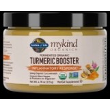 Mykind Organics Turmeric Booster Powder 135 гр | Garden Of Life