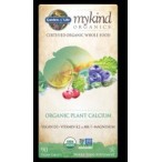 Mykind Organics Plant Calcium 90 таблетки | Garden Of Life