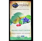 Mykind Organics Plant Calcium 180 таблетки | Garden Of Life