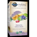 Mykind Organics Prenatal Once Daily 30 таблетки | Garden Of Life Mykind Organics Prenatal Once Daily 30 таблетки | Garden Of Life