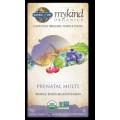 Mykind Organics Prenatal Multi 90 таблетки | Garden Of Life