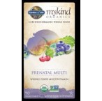 Mykind Organics Prenatal Multi 90 таблетки | Garden Of Life