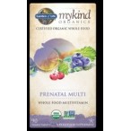Mykind Organics Prenatal Multi 90 таблетки | Garden Of Life