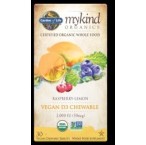 Mykind Organics Vegan D3 Chewable 2000 IU 30 Дъвчащи гел-капсули | Garden Of Life