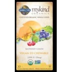 Mykind Organics Vegan D3 Chewable 2000 IU 30 дъвчащи гел-капсули | Garden Of Life Mykind Organics Vegan D3 Chewable 2000 IU 30 дъвчащи гел-капсули | Garden Of Life