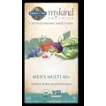 Mykind Organics Men's Multi 40+ 60 таблетки | Garden Of Life