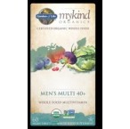 Mykind Organics Men's Multi 40+ 60 таблетки | Garden Of Life