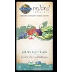 Mykind Organics Men's Multi 40+ 60 таблетки | Garden Of Life