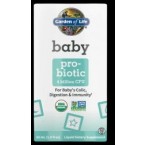 Baby Probiotic 4 Billion CFU 56 мл | Garden Of Life Baby Probiotic 4 Billion CFU 56 мл | Garden Of Life