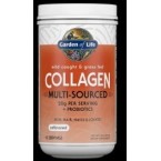 Wild Caught & Grass Fed Collagen Multi-Sourced 270 гр | Garden Of Life Wild Caught & Grass Fed Collagen Multi-Sourced 270 гр | Garden Of Life