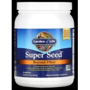 Super Seed Powder Beyond Fiber 600 гр | Garden Of Life